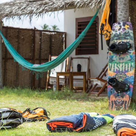 Pousada Villa Aloha Patos  Eksteriør billede