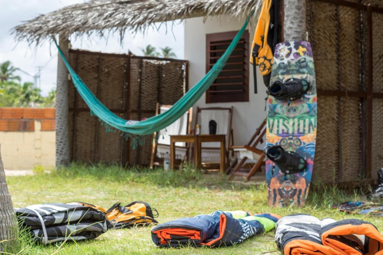 Pousada Villa Aloha Patos  Eksteriør billede